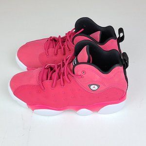 Jordan Shoes Jumpman Team II Rush Pink Youth